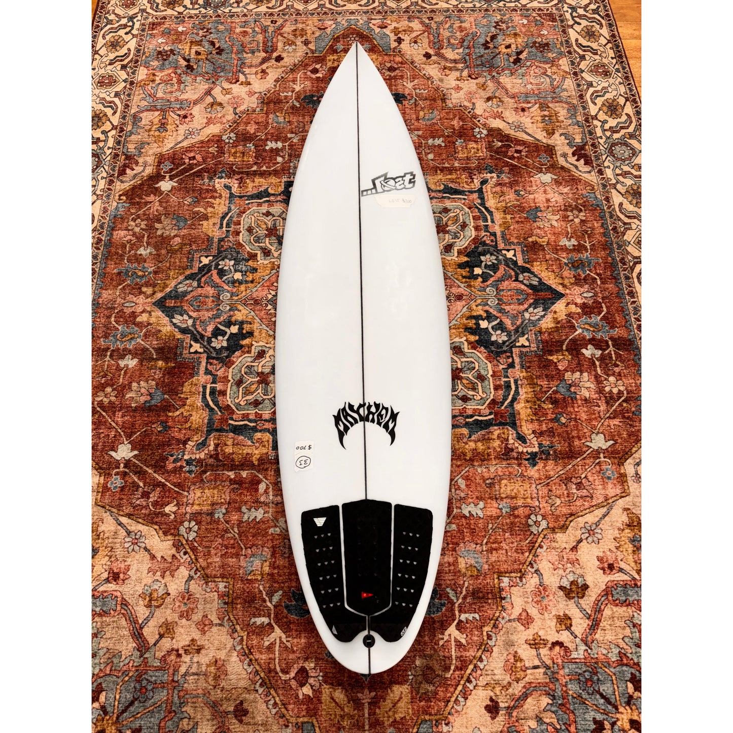 Lost Mayhem Driver 3.0  6'2" - Pre-Loved Surfboard