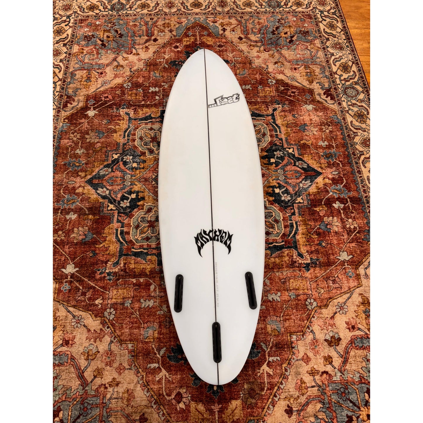 Lost Mayhem Driver 3.0  6'2" - Pre-Loved Surfboard