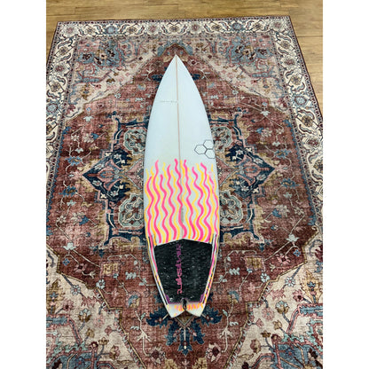 Ex Team - Channel Islands OG Flyer - Sara Hickson