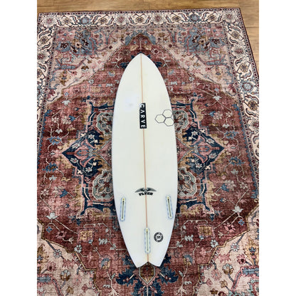 Ex Team - Channel Islands OG Flyer - Sara Hickson