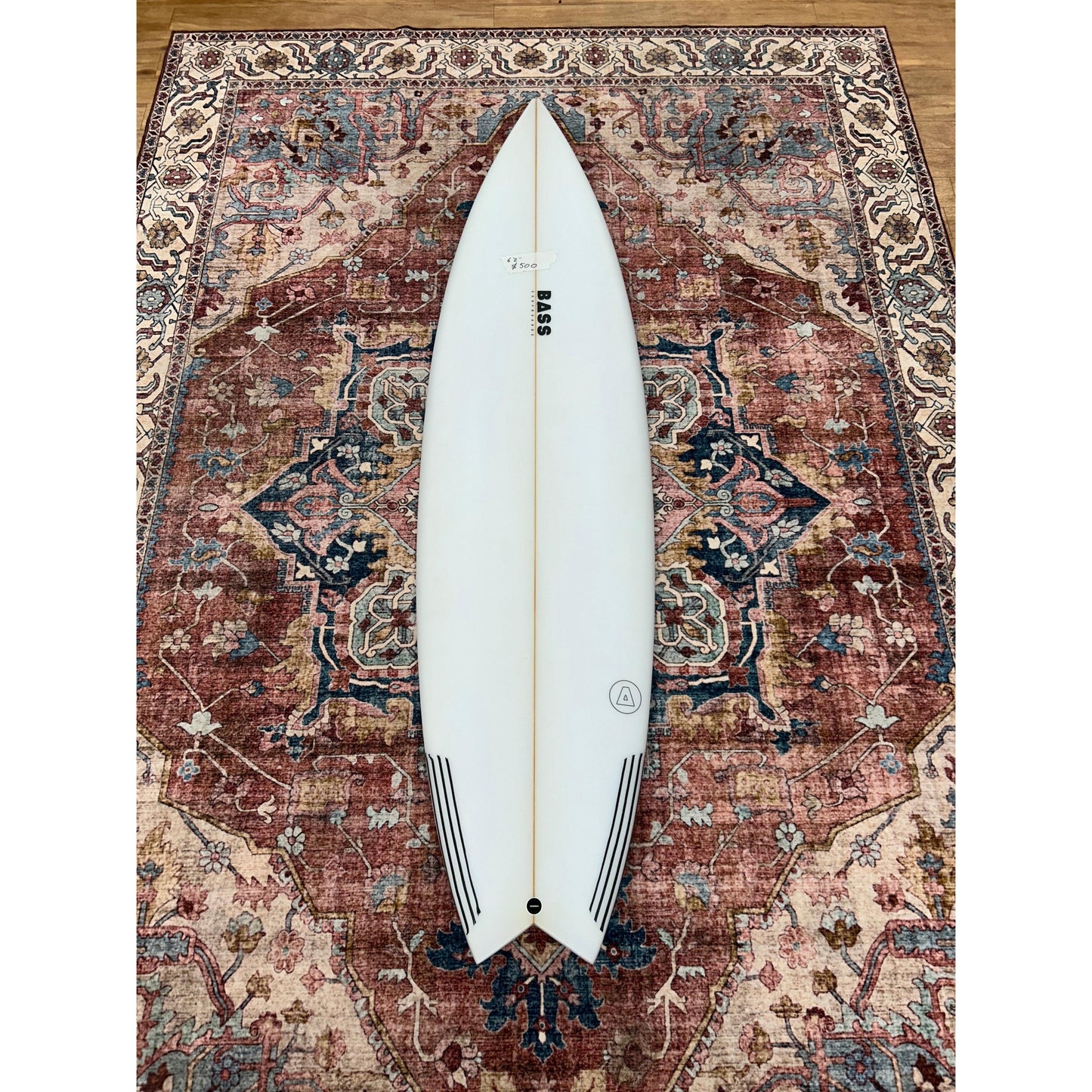 BASS - Preloved Surfboard