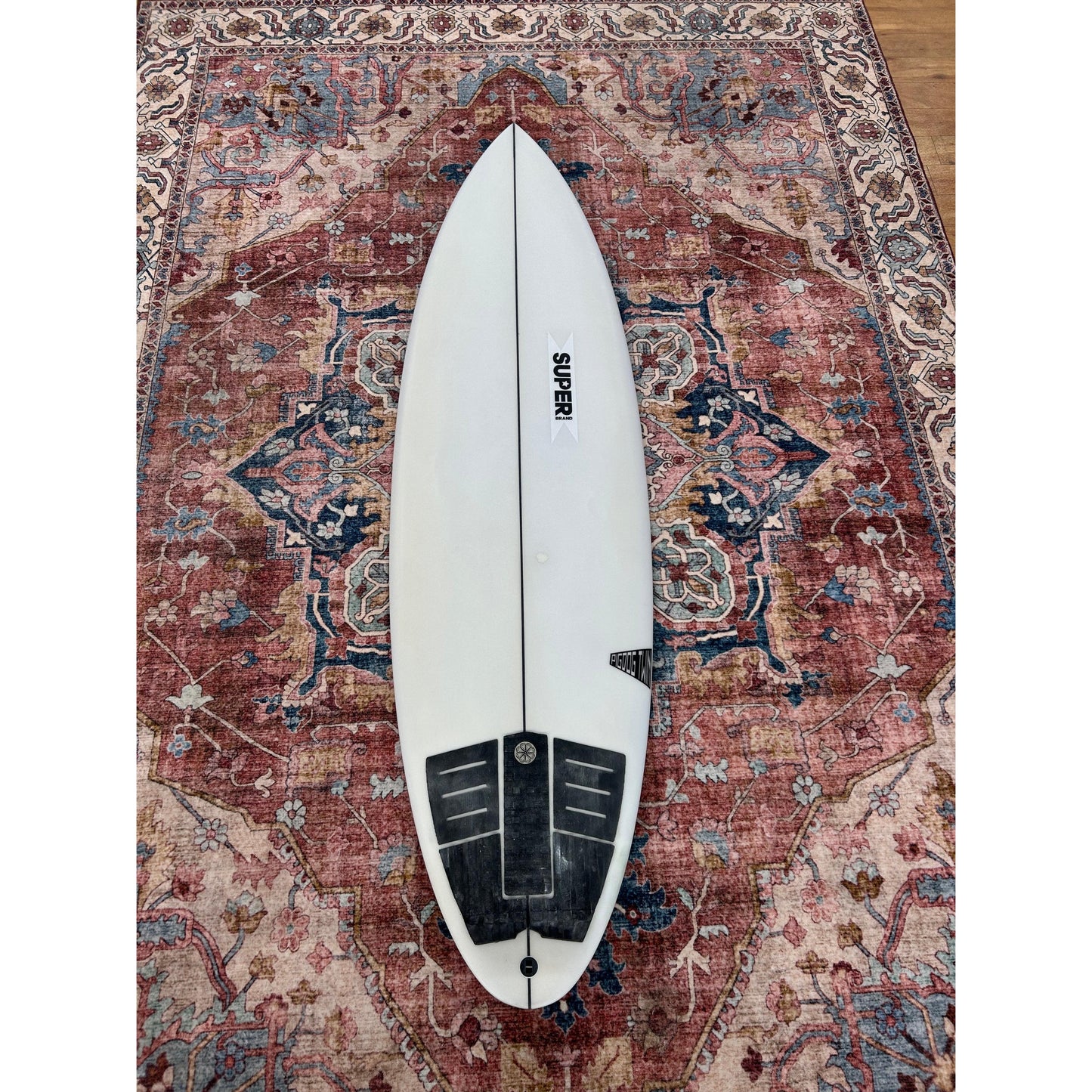 Super Pigdog Twin - Pre-Loved Surfboard