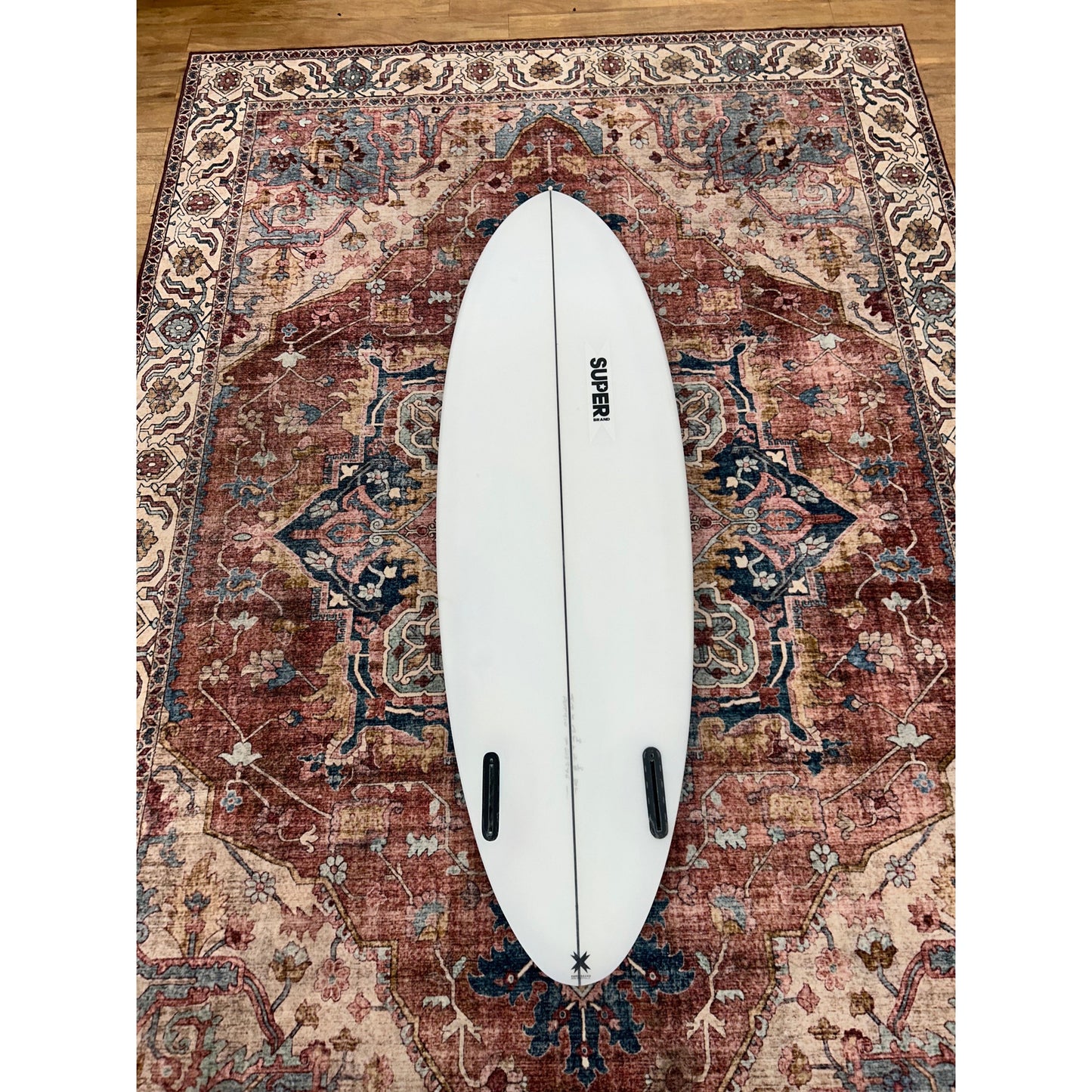 Super Pigdog Twin - Pre-Loved Surfboard