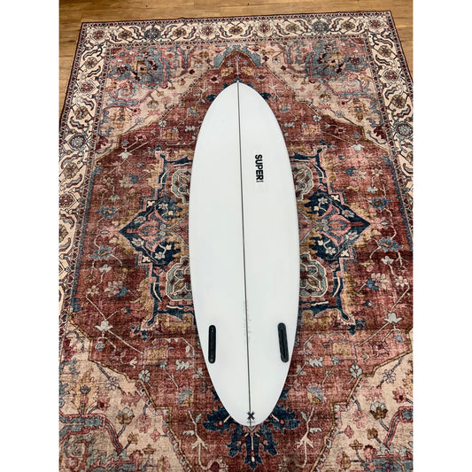 Super Pigdog Twin - Pre-Loved Surfboard