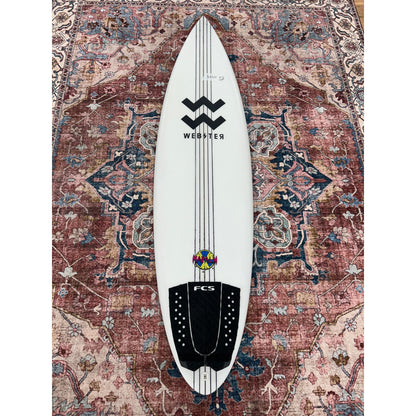 Webster - Pre Loved Surfboard