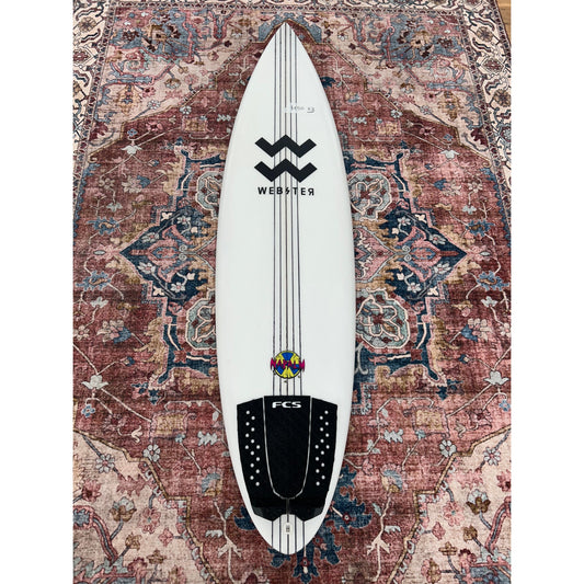 Webster - Pre Loved Surfboard