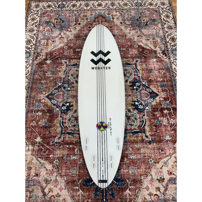 Webster - Pre Loved Surfboard