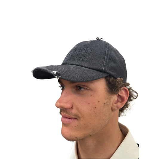 Former Action Cap - Black