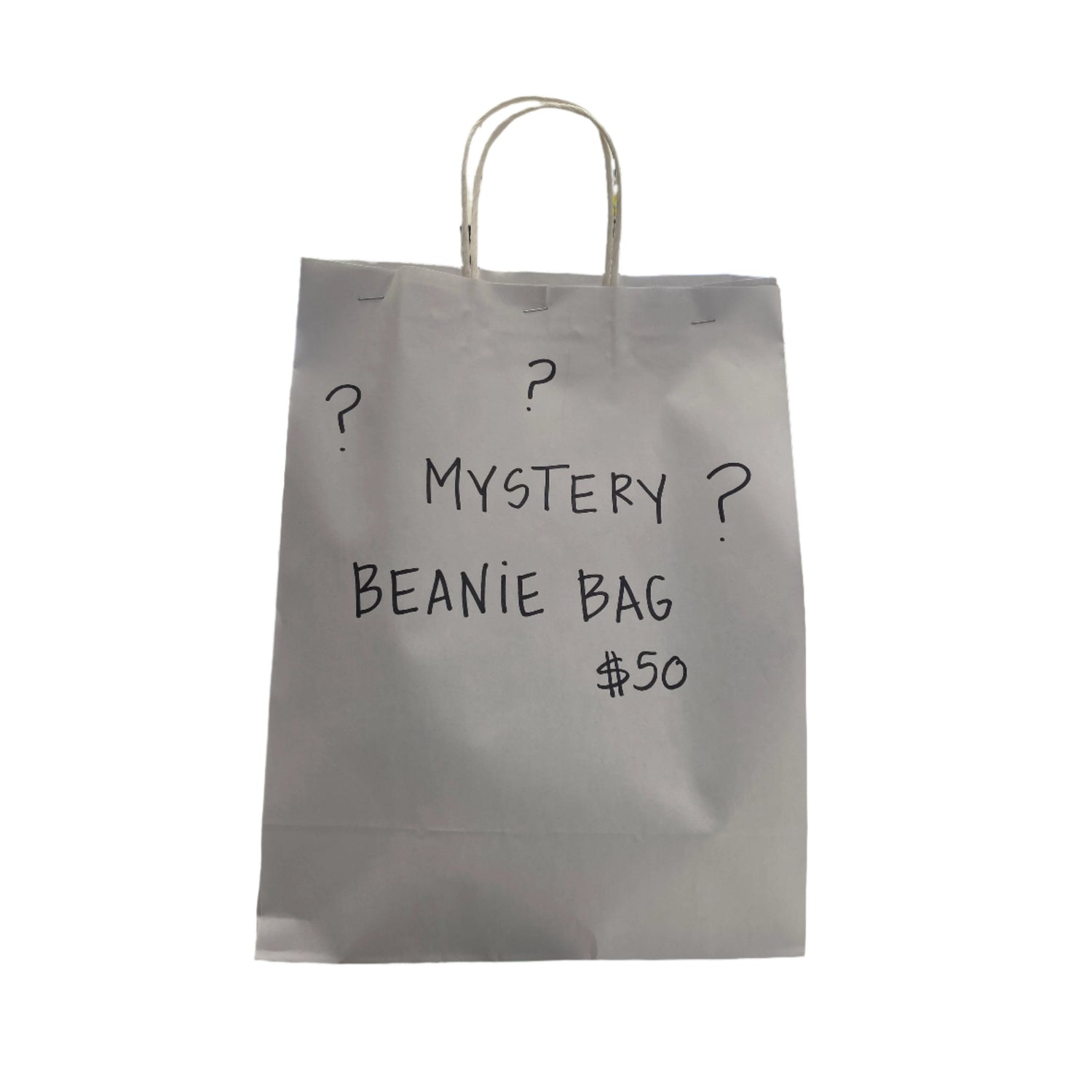 Mystery Beanie Bag