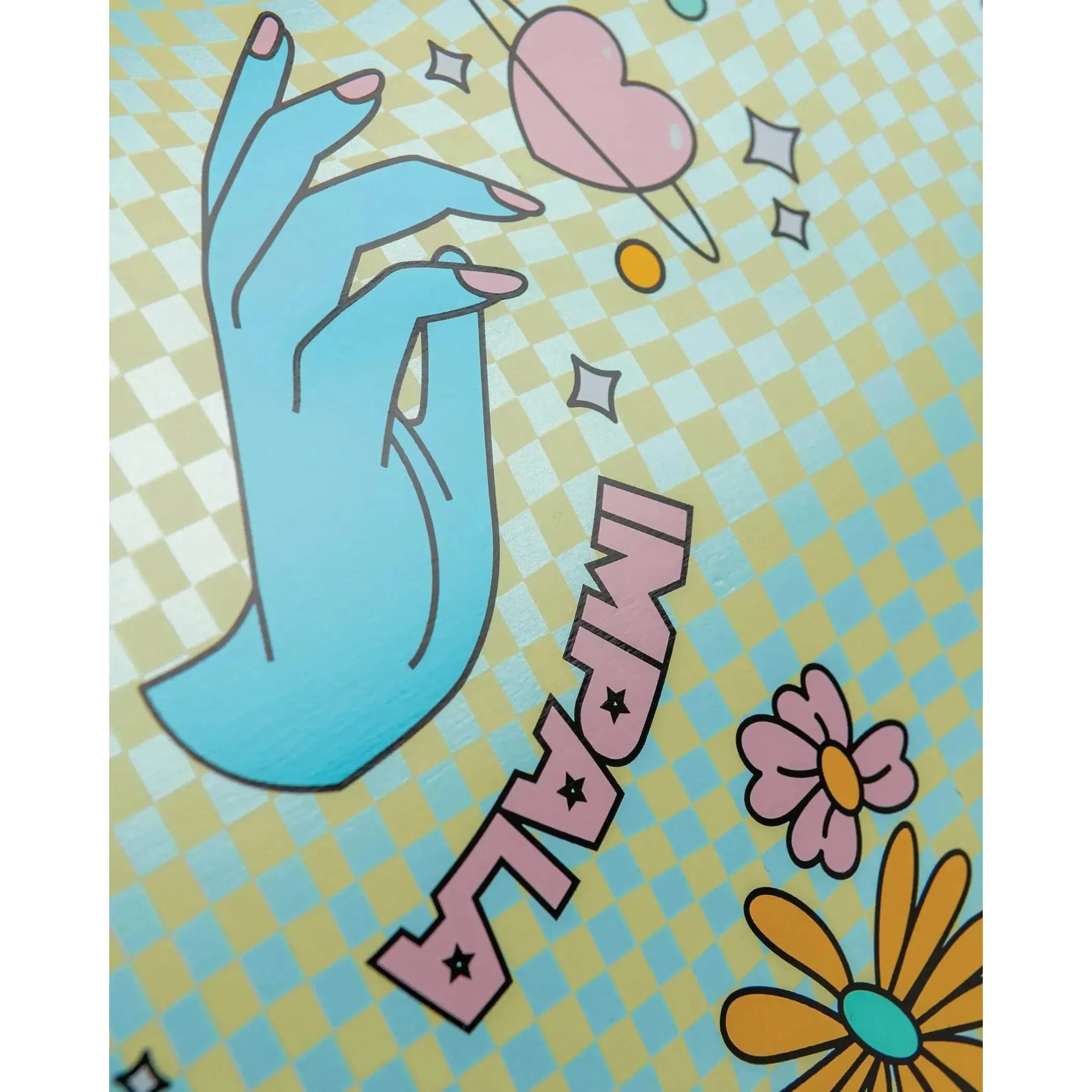 Impala Ethereal 8.0 Skate Deck