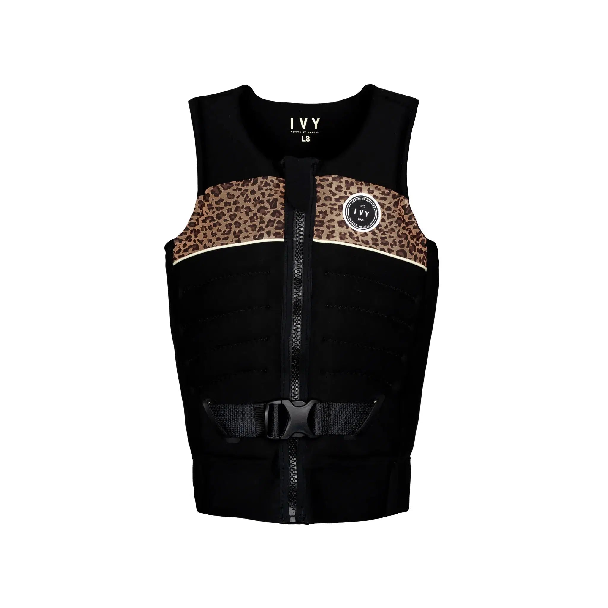 2025 IVY Savannah Vest - Cheetah