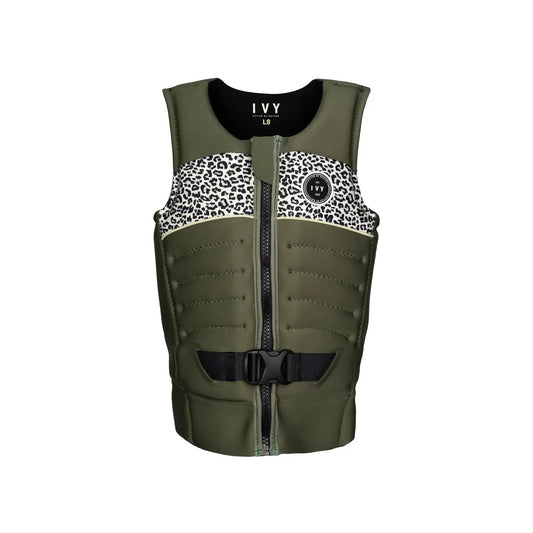 2025 IVY Savannah Vest - Olive