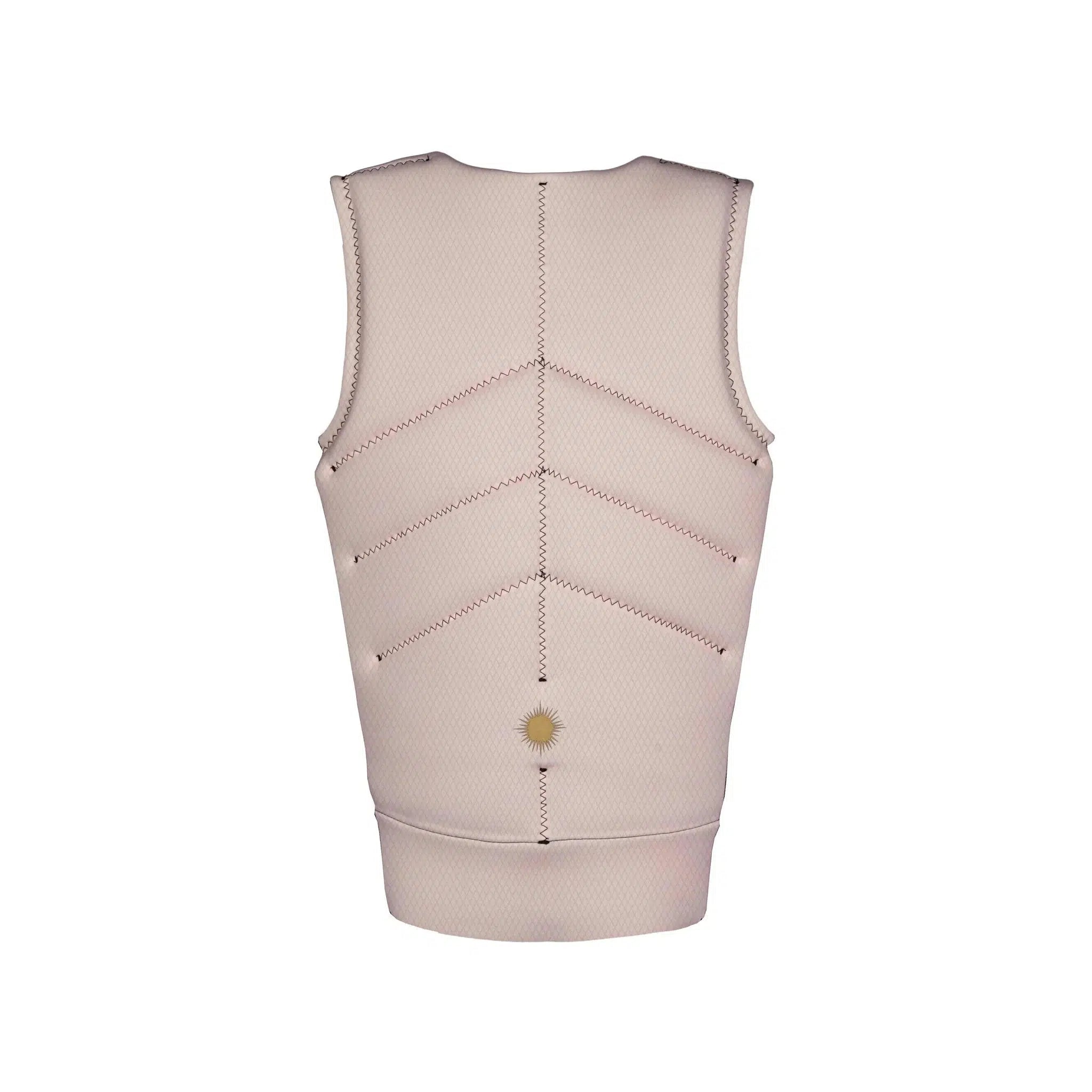 2025 Ivy Signature Vest - Blush Pink