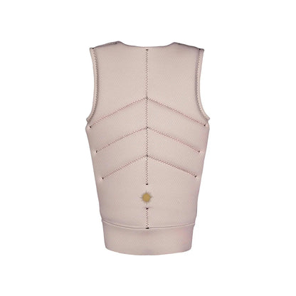 2025 Ivy Signature Vest - Blush Pink