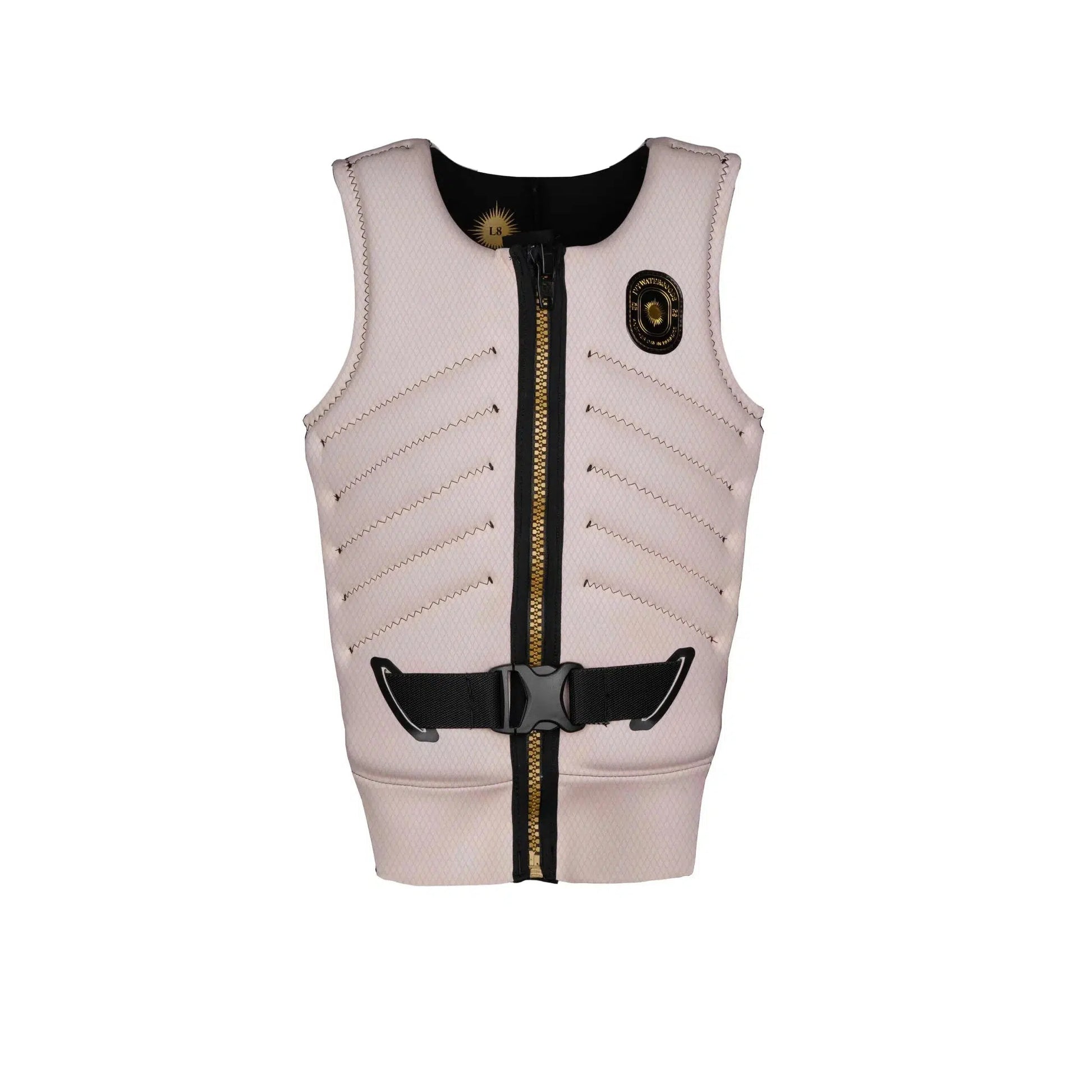 2025 Ivy Signature Vest - Blush Pink