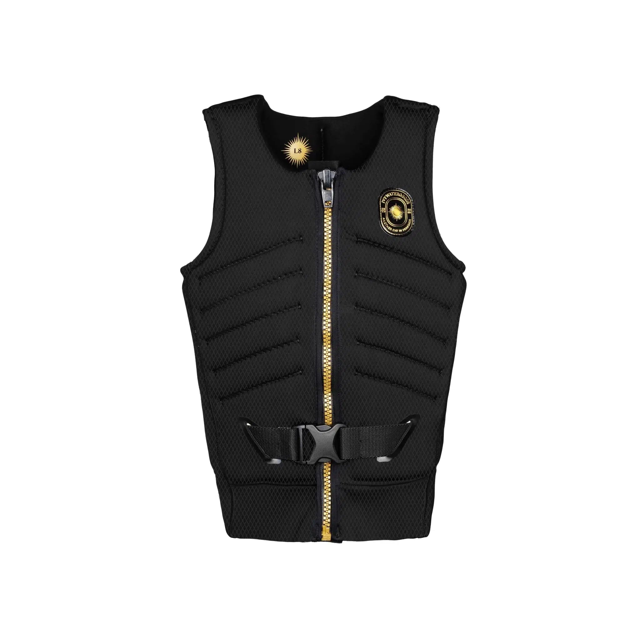 2025 Ivy Signature Vest - Midnight