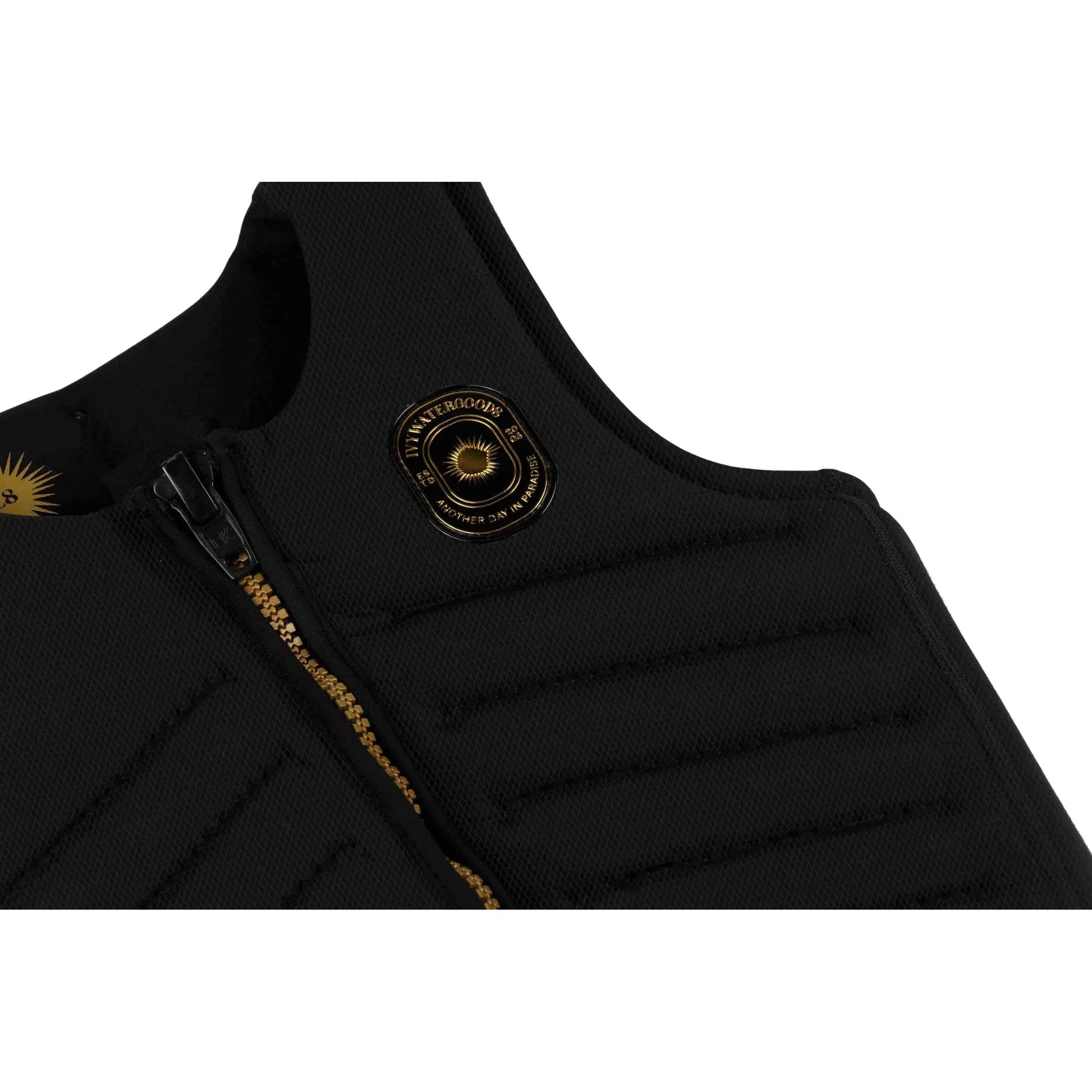 2025 Ivy Signature Vest - Midnight