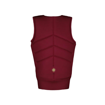 2025 Ivy Signature Vest - Wine