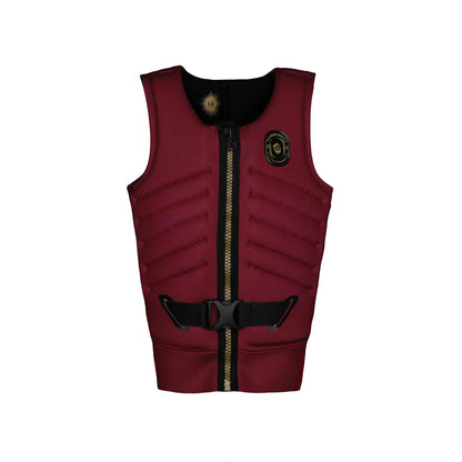 2025 Ivy Signature Vest - Wine