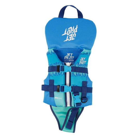 2025 Jetpilot The Cause Infant Life Jacket - Blue