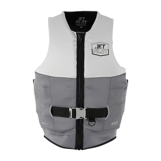 2025 Jetpilot Cause Mens Neo Life Jacket - Grey