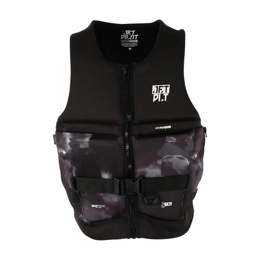 2025 Jetpilot 3sxty Hyperflex Vest - Black