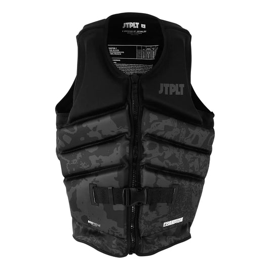 2025 Jetpilot Freeride Life Jacket - Black