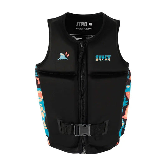 2025 Jetpilot X1 Boys Youth Eco Vest - Sindy Sinns