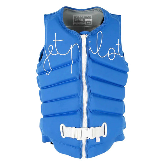 2025 Jetpilot Pacer X1 Ladies Life Jacket - Blue