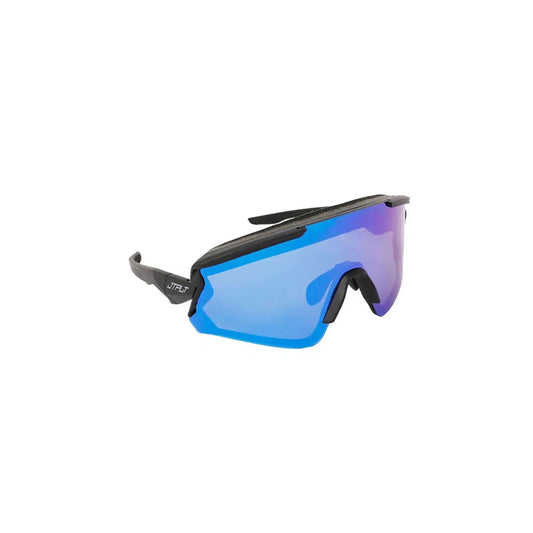 Jetpilot Shield Sunnie / Goggle Kit - Smoke / Blue Mirror