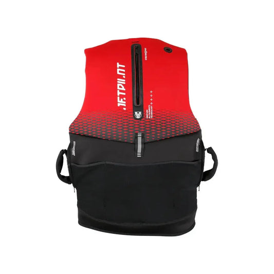 2026 Jetpilot Venture Plus Mens L50 Eco Vest - Red