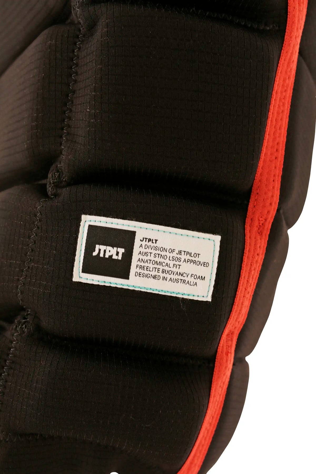 2027 Jetpilot Felix X1 Mens F/E Neo Vest - Black