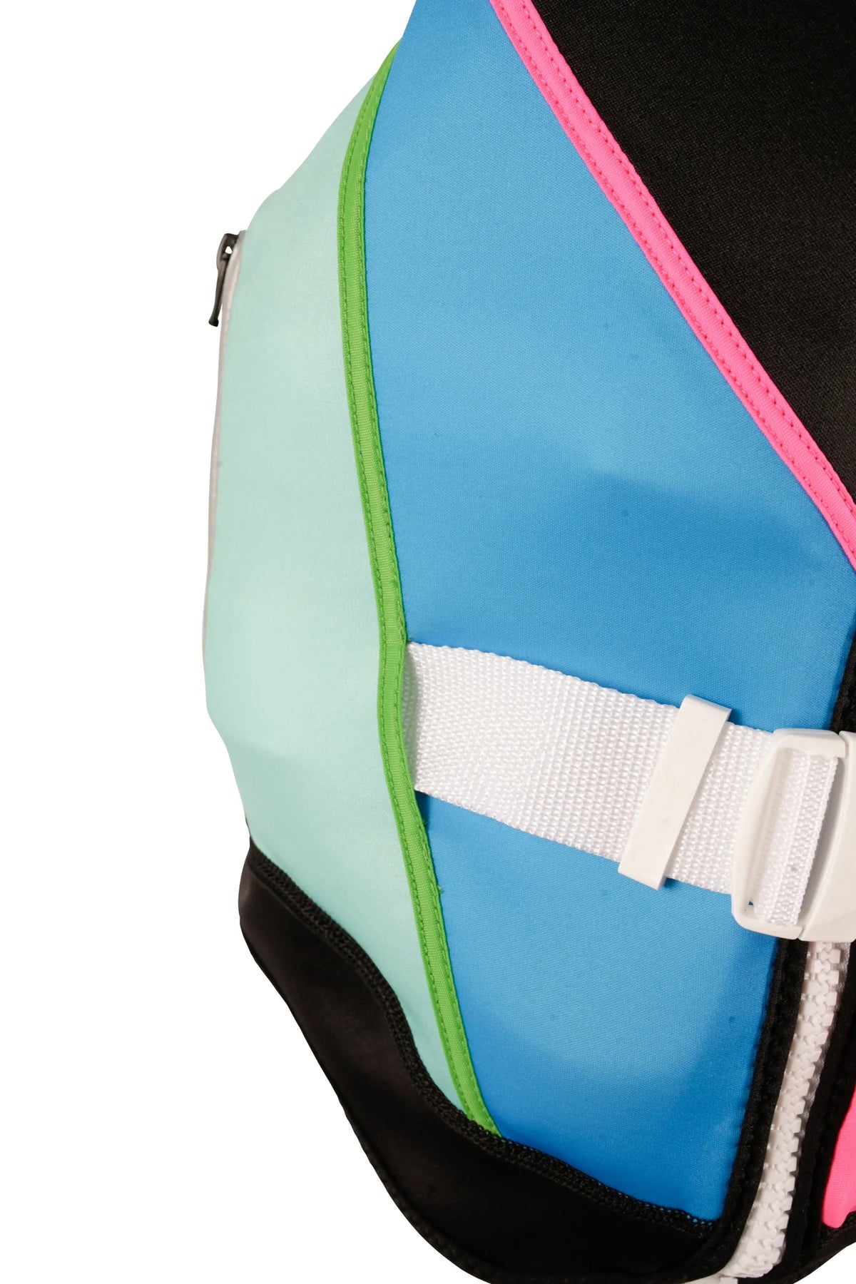 2027 Jetpilot Cause F/E Ladies Eco Vest - Multi