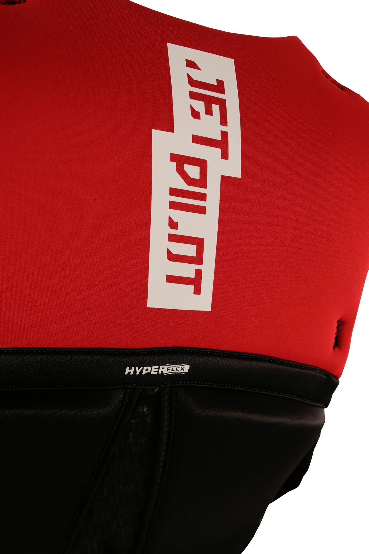 2027 Jetpilot 3SXTY Hyperflex S-Grip Vest - Red L50