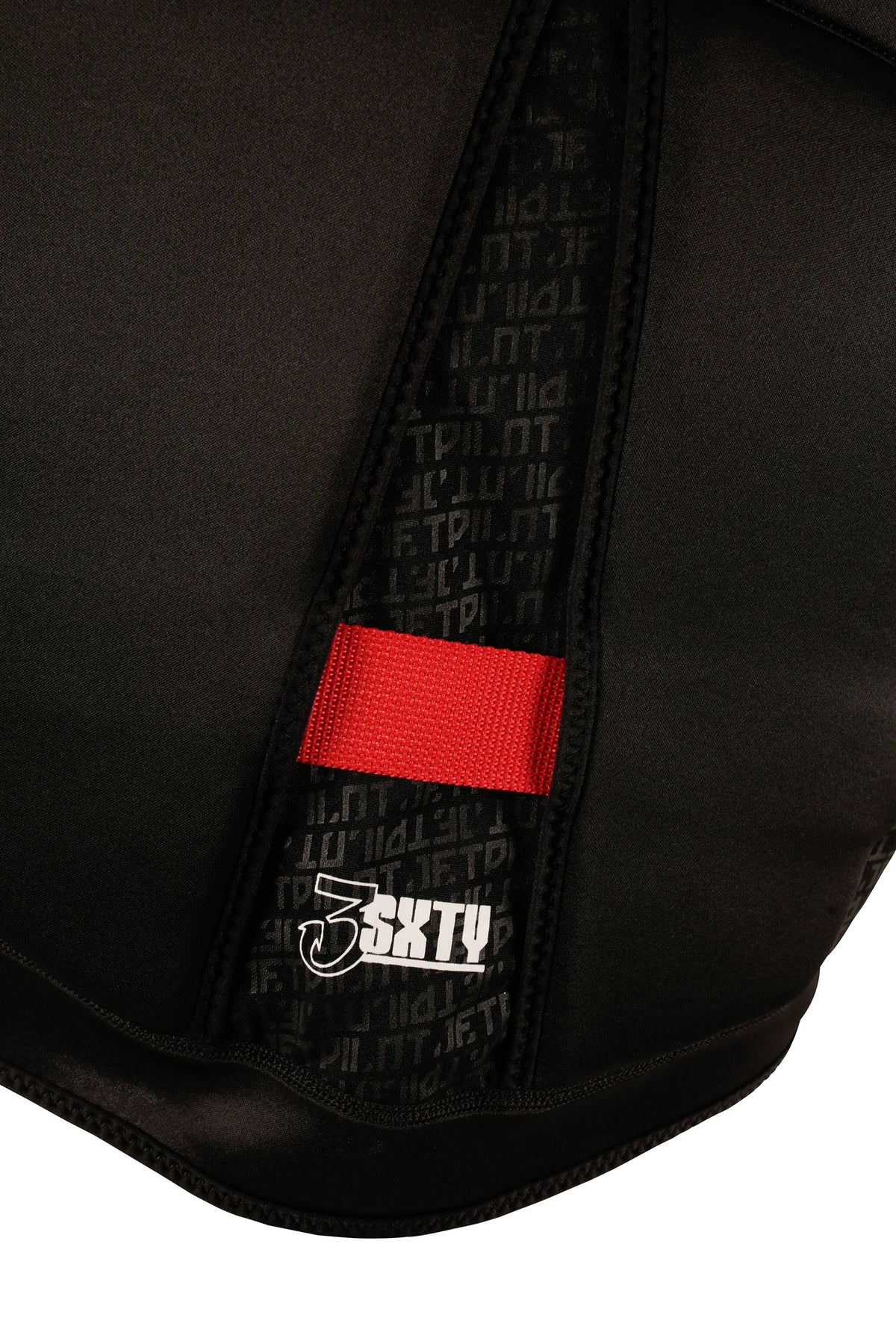 2027 Jetpilot 3SXTY Hyperflex S-Grip Vest - Red L50