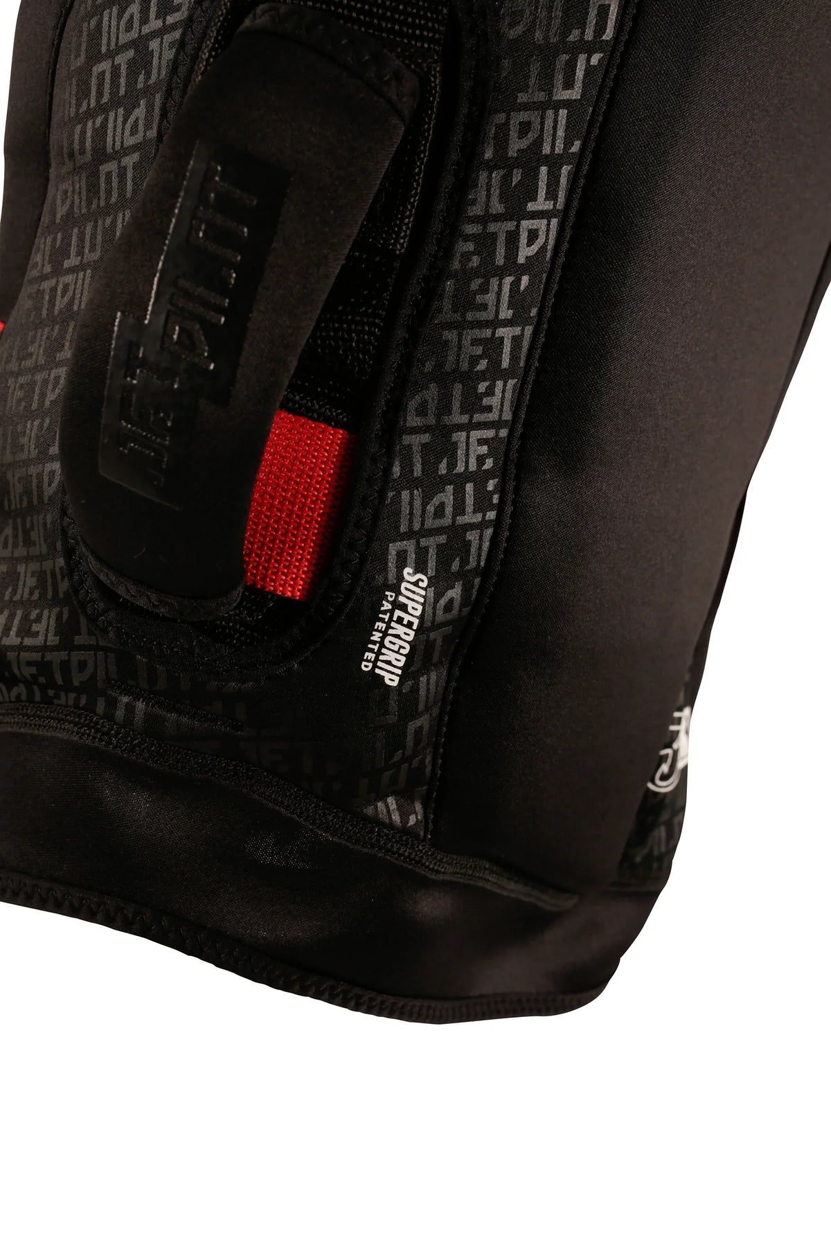 2027 Jetpilot 3SXTY Hyperflex S-Grip Vest - Red L50