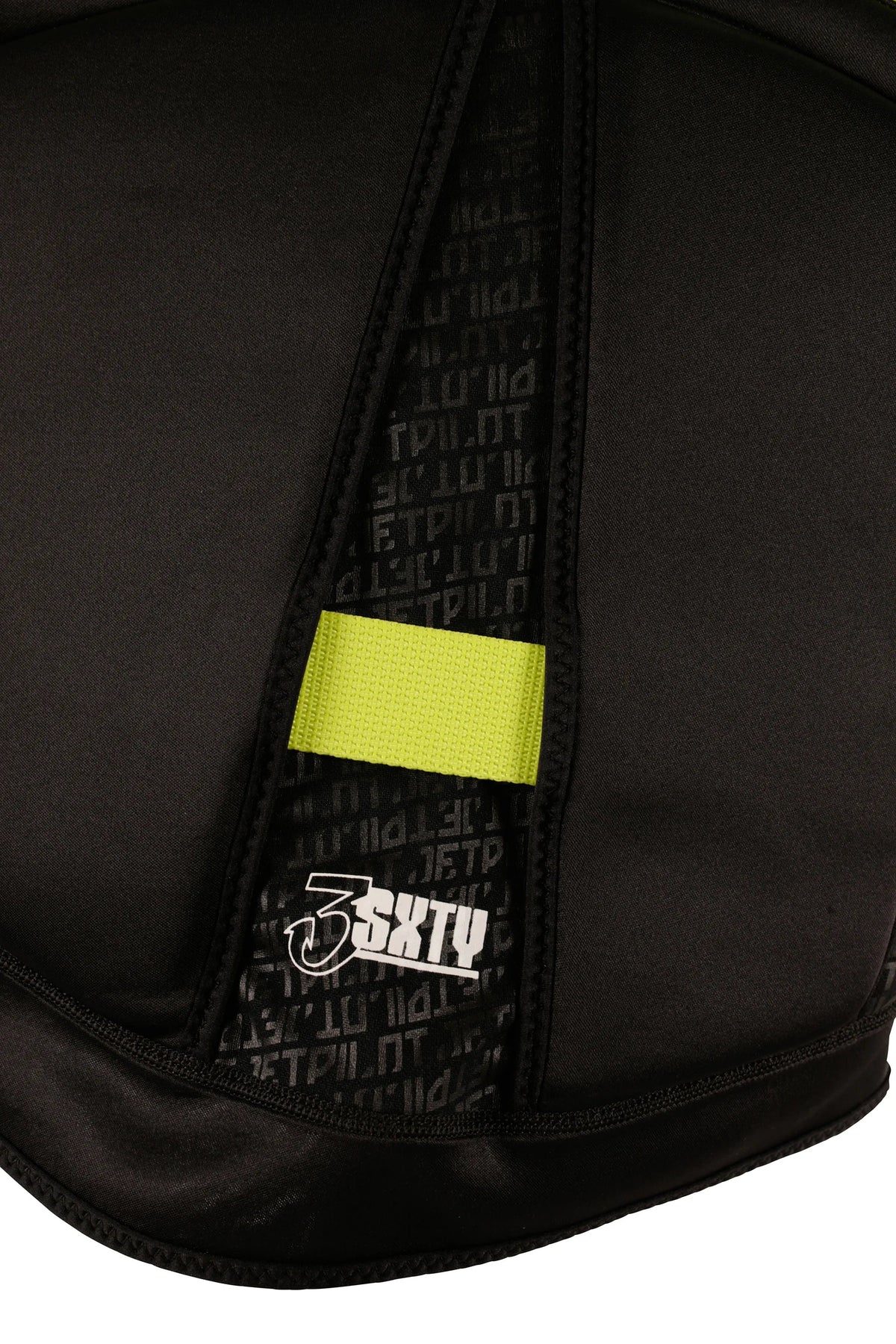 2027 Jetpilot 3SXTY Hyperflex S-Grip Vest - Yellow L50