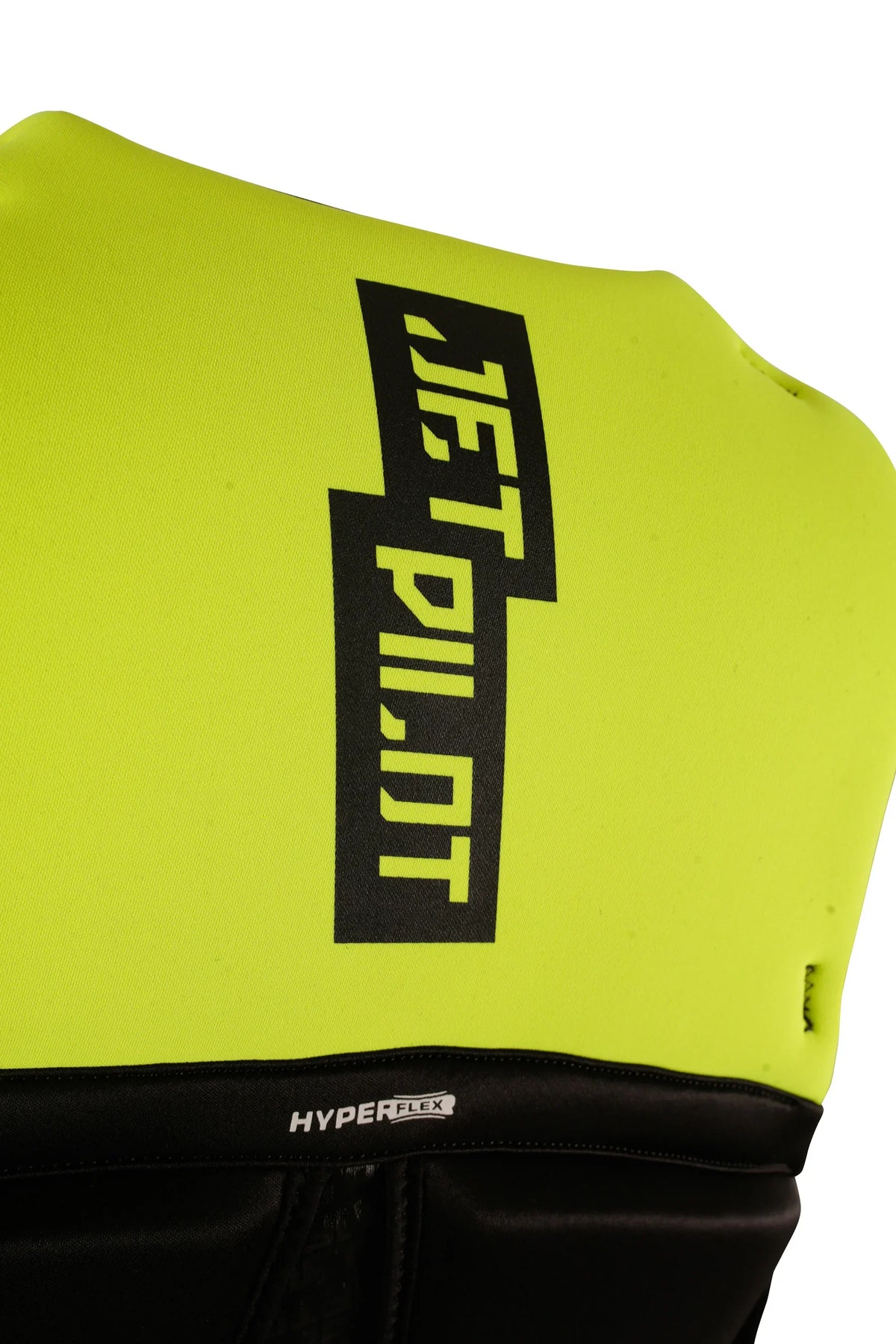 2027 Jetpilot 3SXTY Hyperflex S-Grip Vest - Yellow L50