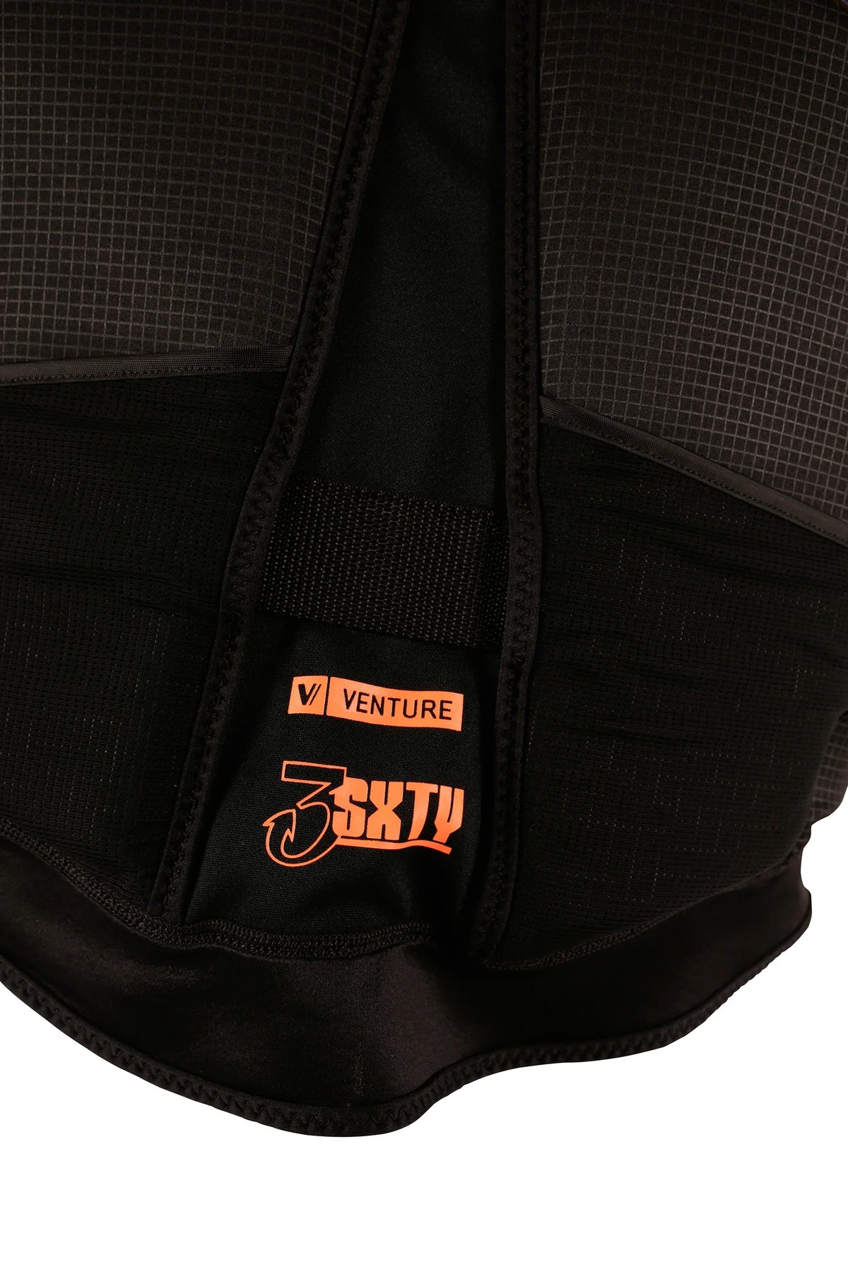 2027 Jetpilot 3SXTY Venture Mens Eco Vest - Orange L50