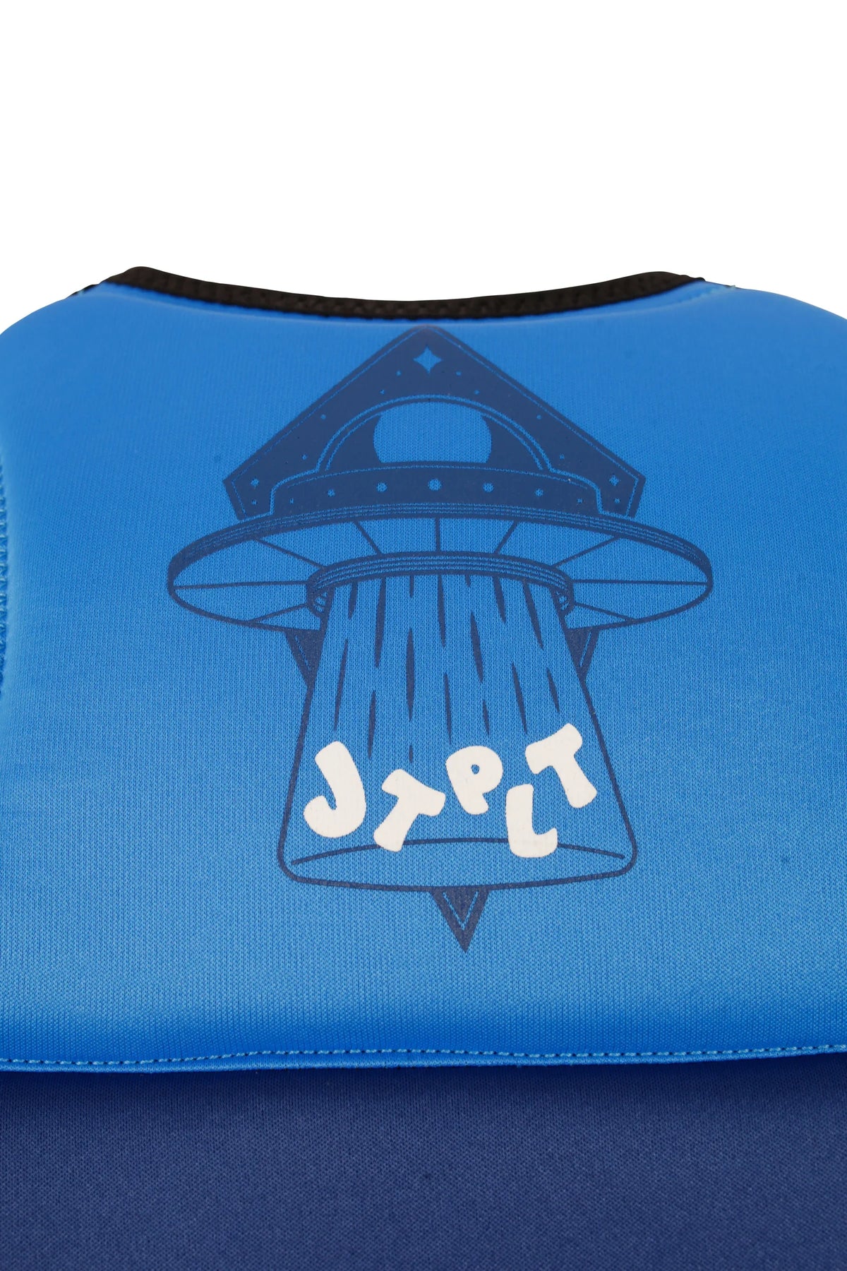 2027 Jetpilot Freeride Boys Youth Eco Vest - Blue