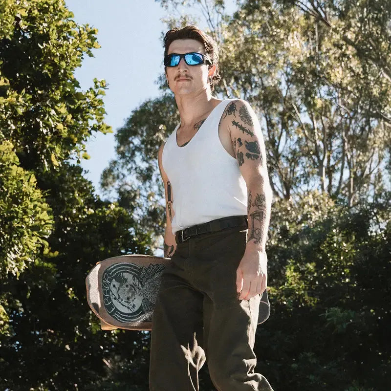 Sin Jagger Polarised Sun Glasses