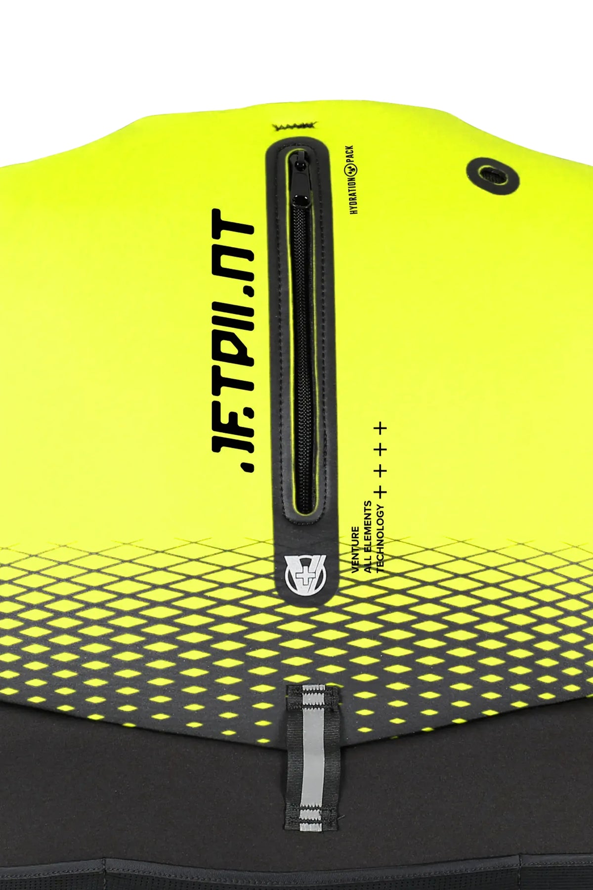 2027 Jetpilot Venture Plus Mens Eco Vest - Yellow L50