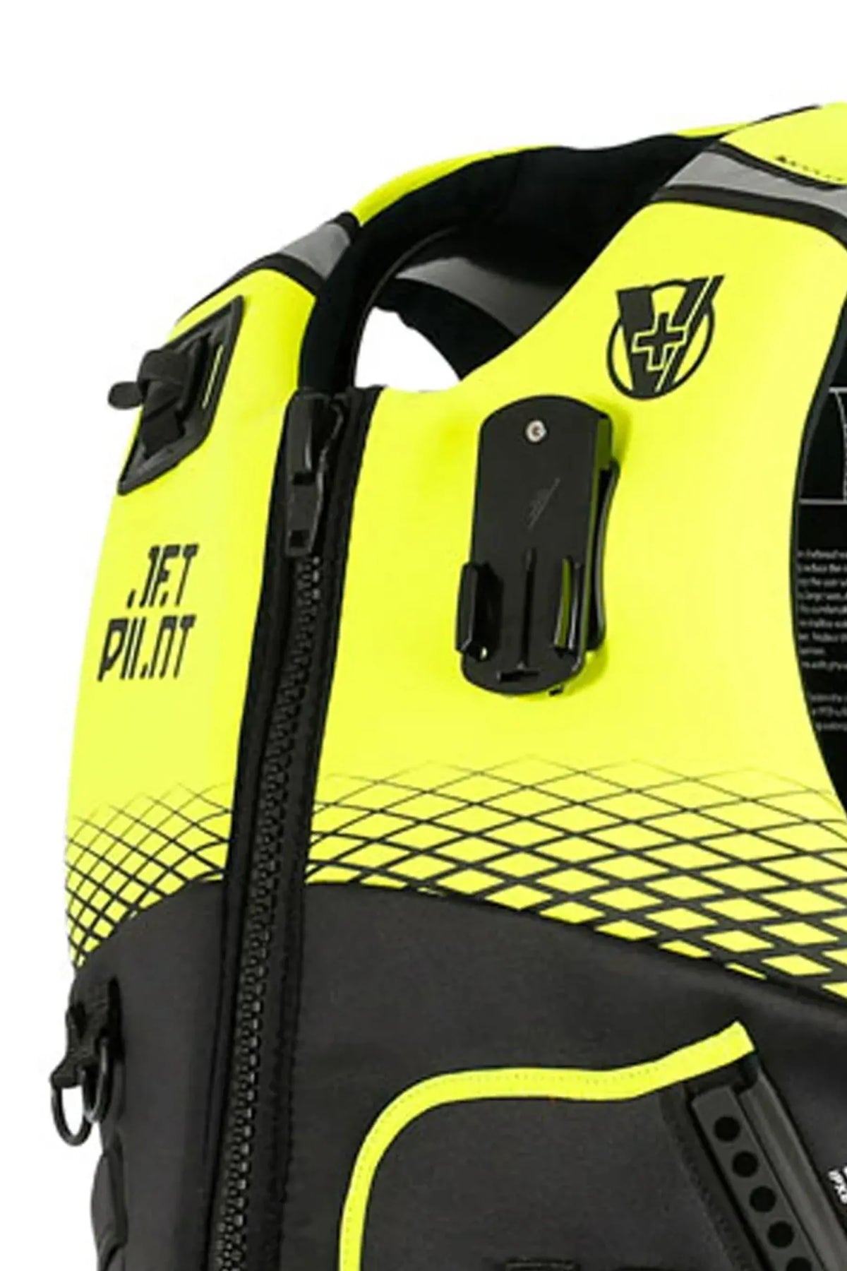 2027 Jetpilot Venture Plus Mens Eco Vest - Yellow L50