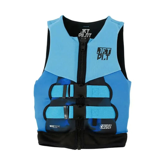 2026 Jetpilot The Cause Kids Life Jacket - Welcome Boardstore