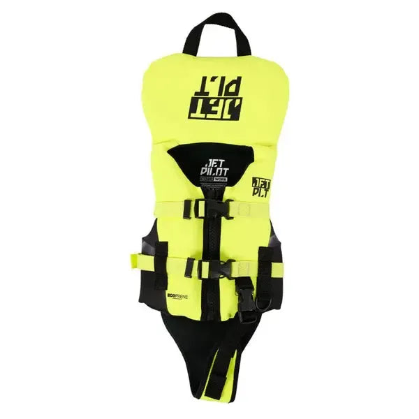 2026 Jetpilot The Cause Infant Life Jacket - Yellow