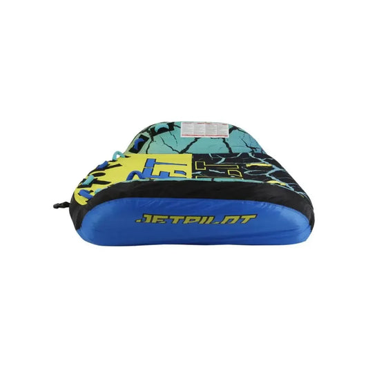 2026 Jetpilot JP3 Wing Towable - Lime Blue