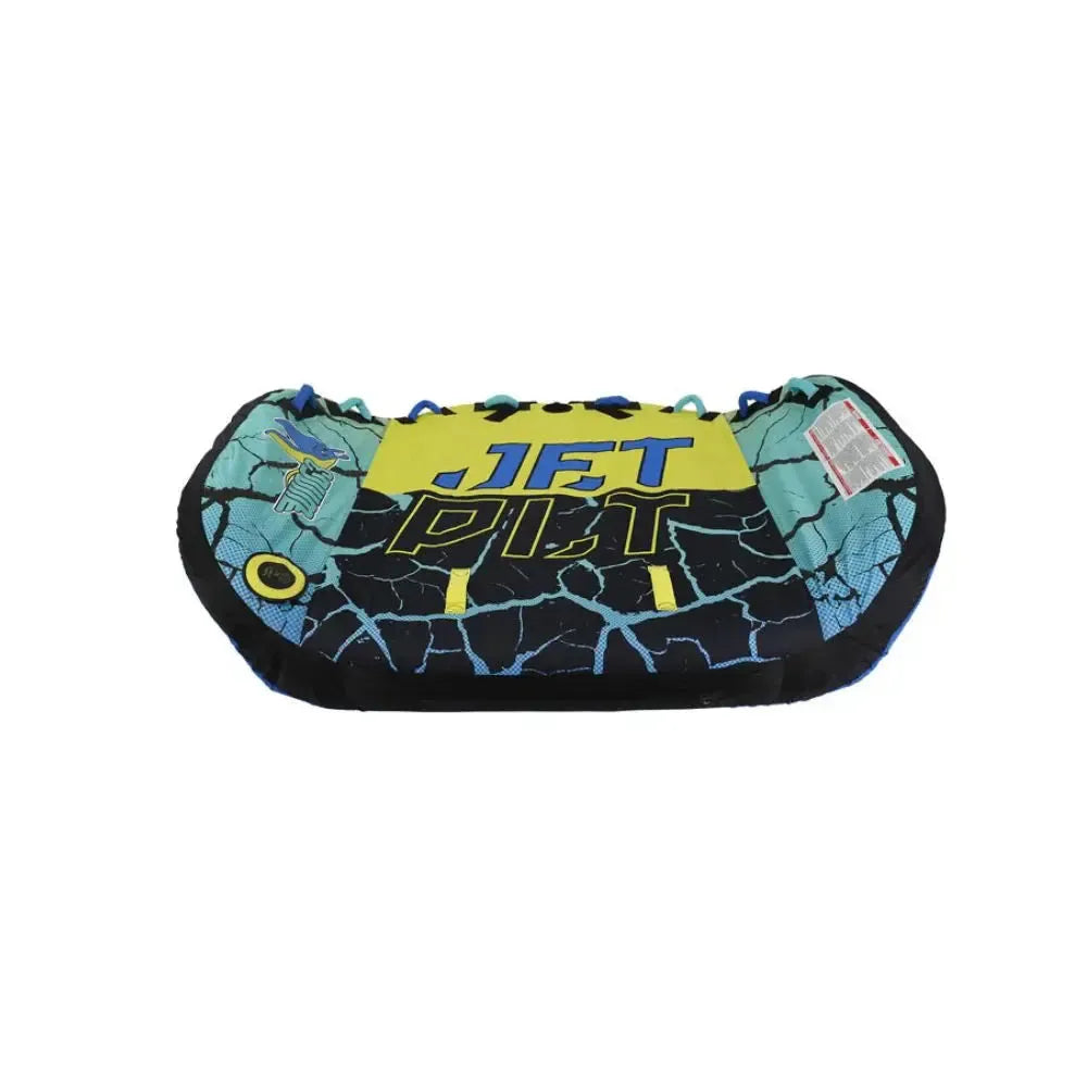 2026 Jetpilot JP3 Wing Towable - Lime Blue