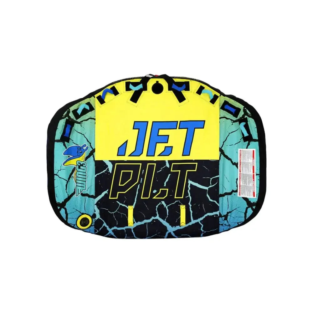 2026 Jetpilot JP3 Wing Towable - Lime Blue