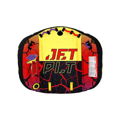 2026 Jetpilot JP2 Wing Towable - Yellow Red