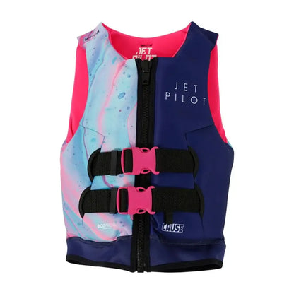 2026 Jetpilot The Cause Kids Life Jacket - Welcome Boardstore